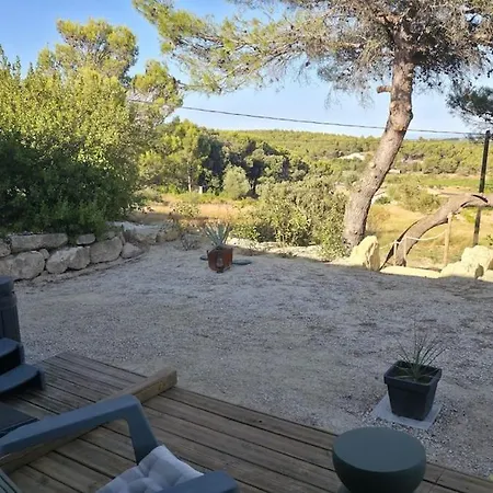 Avec Vue Mont Ventoux Villa