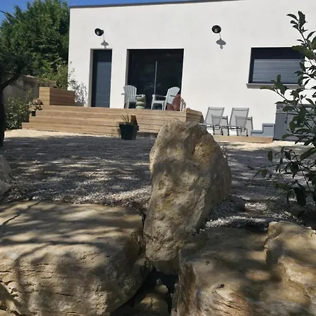 Avec Vue Mont Ventoux Villa *