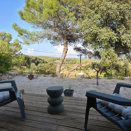 Villa Avec Vue Mont Ventoux *